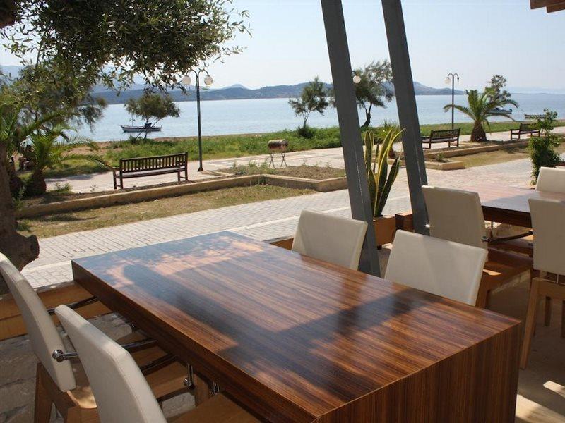 Aura Boutique Hotel Lixouri Ngoại thất bức ảnh