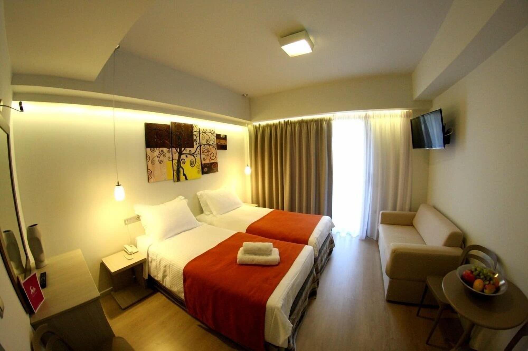Aura Boutique Hotel Lixouri Ngoại thất bức ảnh