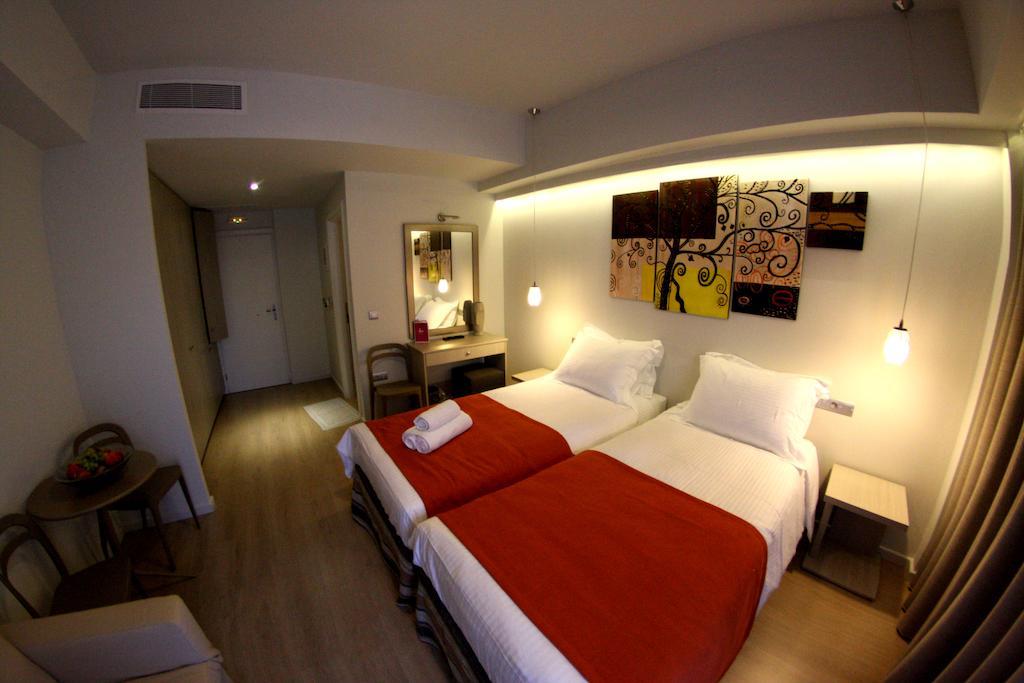 Aura Boutique Hotel Lixouri Phòng bức ảnh