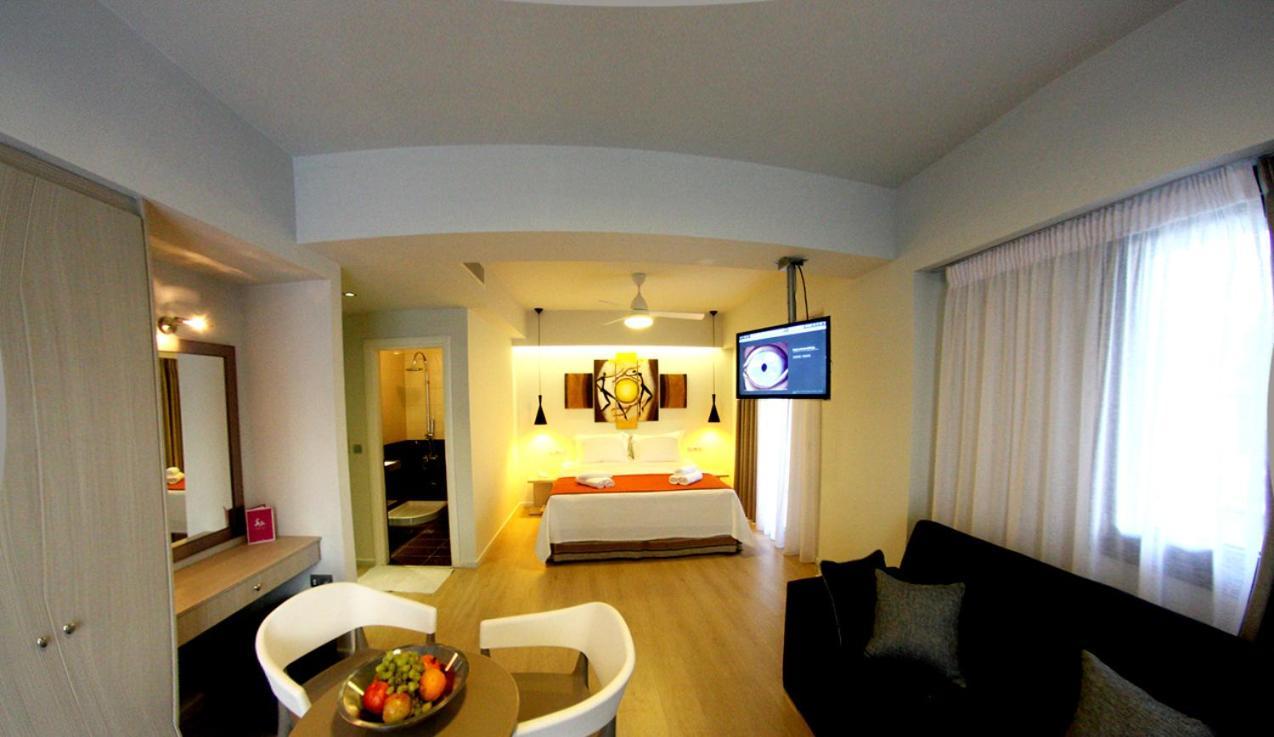 Aura Boutique Hotel Lixouri Ngoại thất bức ảnh