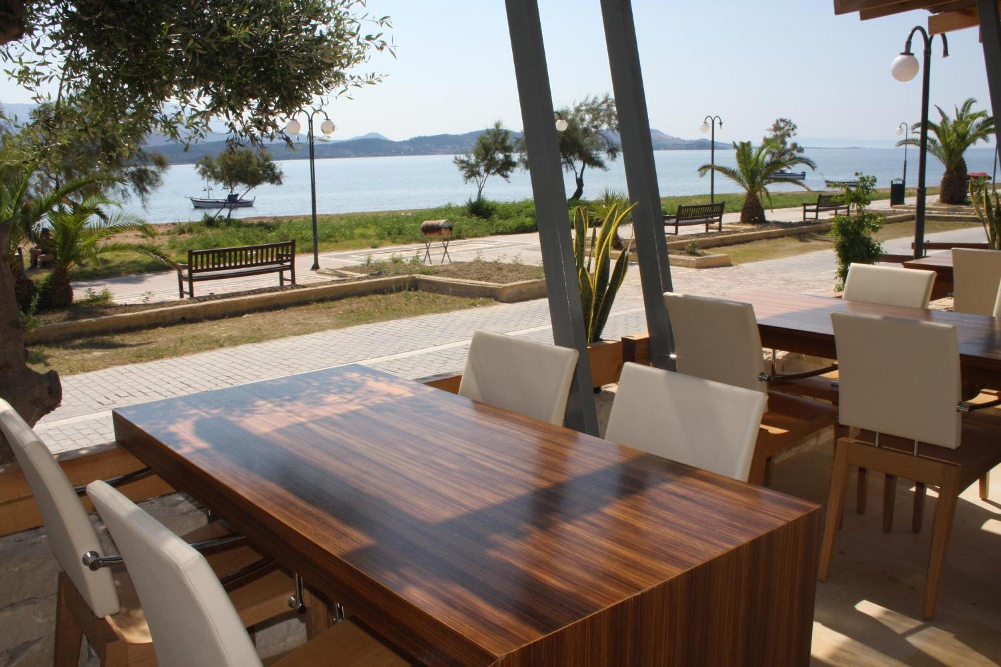 Aura Boutique Hotel Lixouri Ngoại thất bức ảnh
