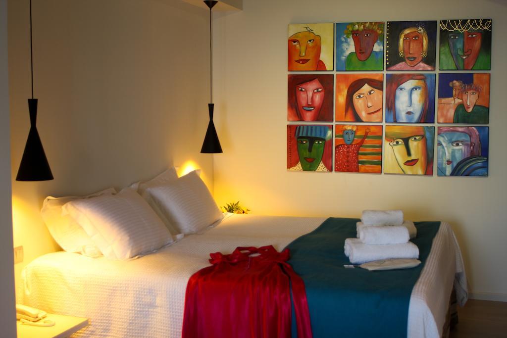 Aura Boutique Hotel Lixouri Phòng bức ảnh
