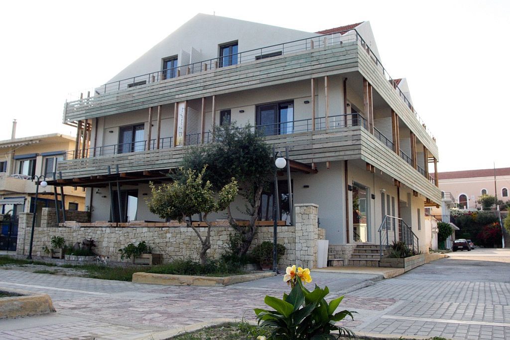 Aura Boutique Hotel Lixouri Ngoại thất bức ảnh